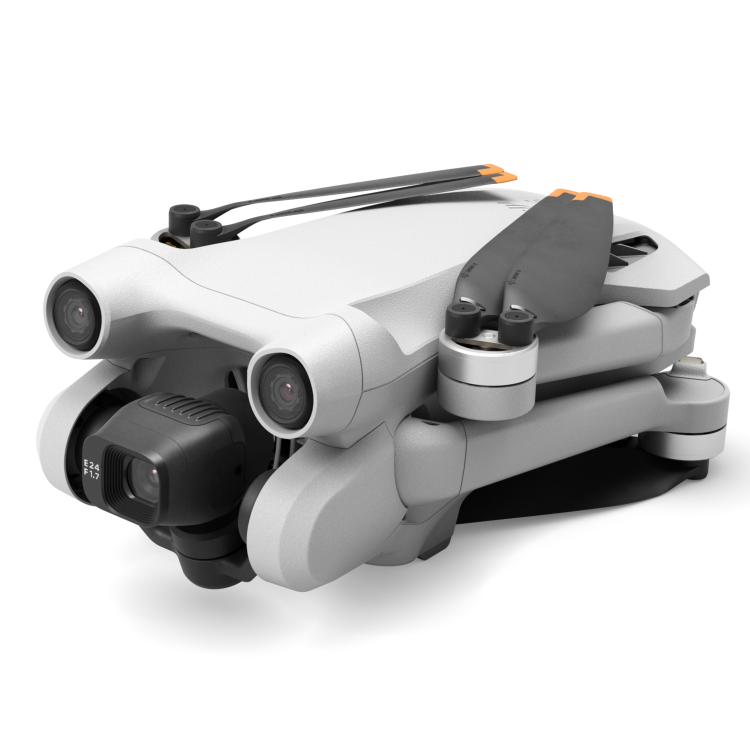 Refurbished DJI Mini 3 Pro Drone with RC Controller