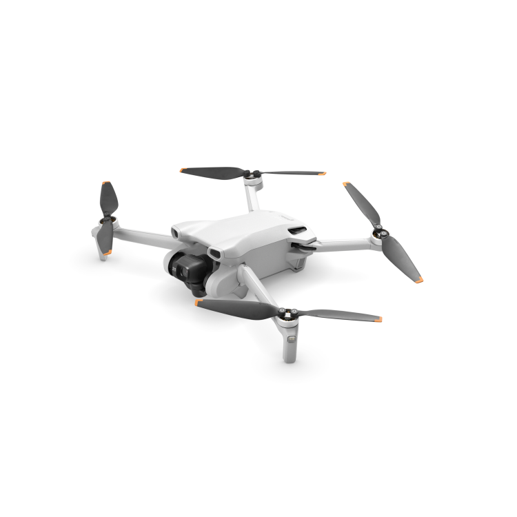DJI Mini 3 Drone With DJI RC