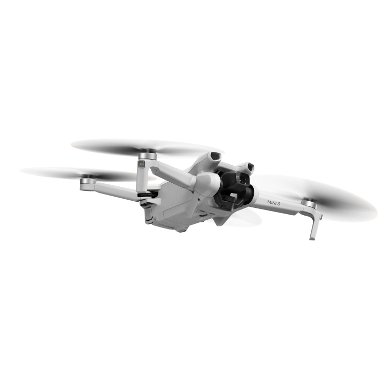 DJI Mini 3 Drone With DJI RC