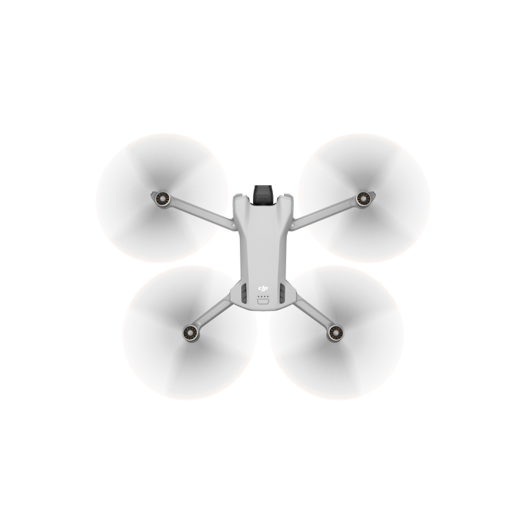 DJI Mini 3 Drone With DJI RC