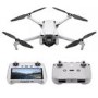DJI Mini 3 Drone with DJI RC-N1 and DJI RC