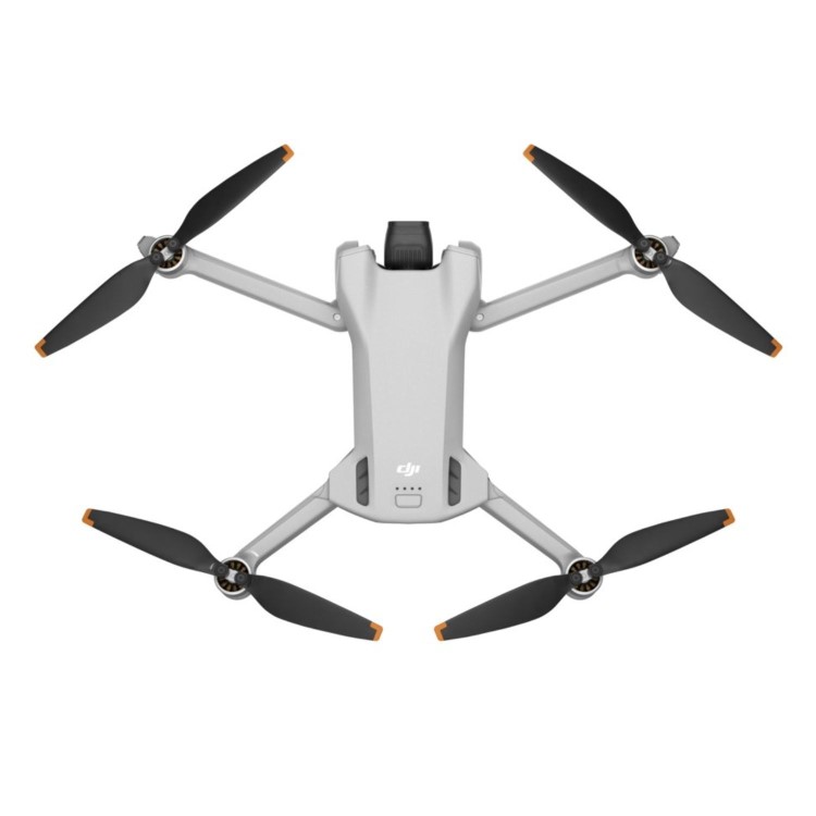 DJI Mini 3 Drone with DJI RC-N1 and DJI RC