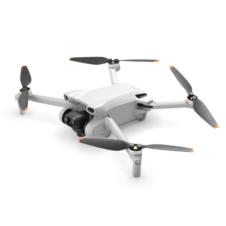 DJI Mini 3 Drone with DJI RC-N1 and DJI RC