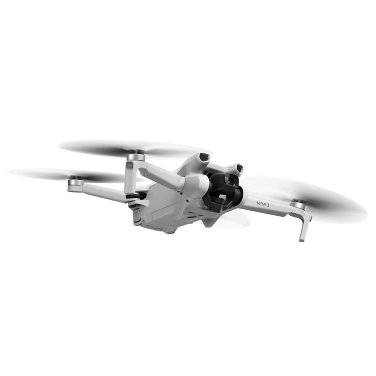 DJI Mini 3 Drone with DJI RC-N1 and DJI RC