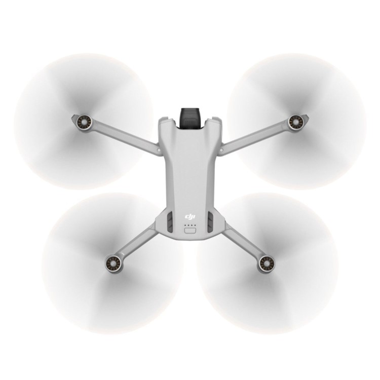 DJI Mini 3 Drone with DJI RC-N1 and DJI RC