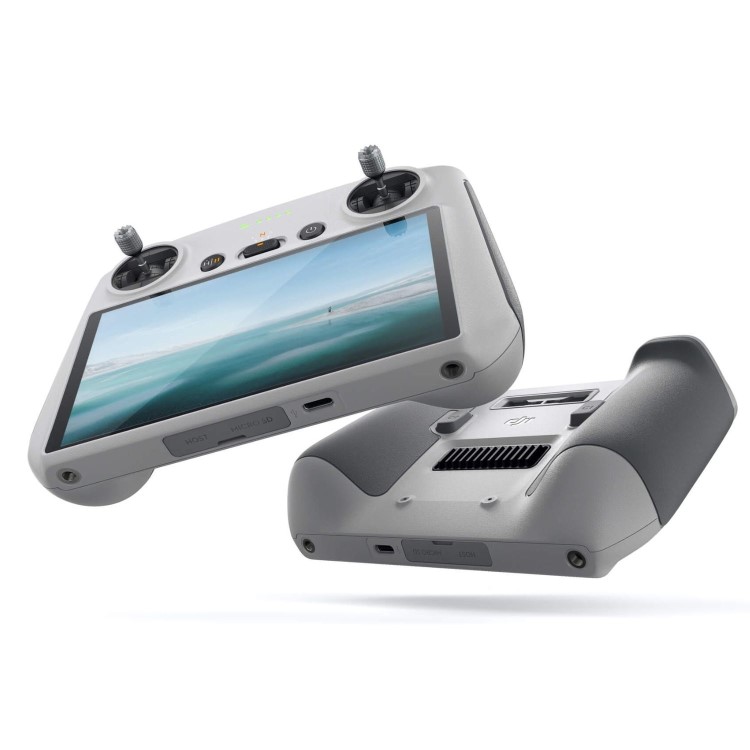 DJI Mini 3 Drone with DJI RC-N1 and DJI RC