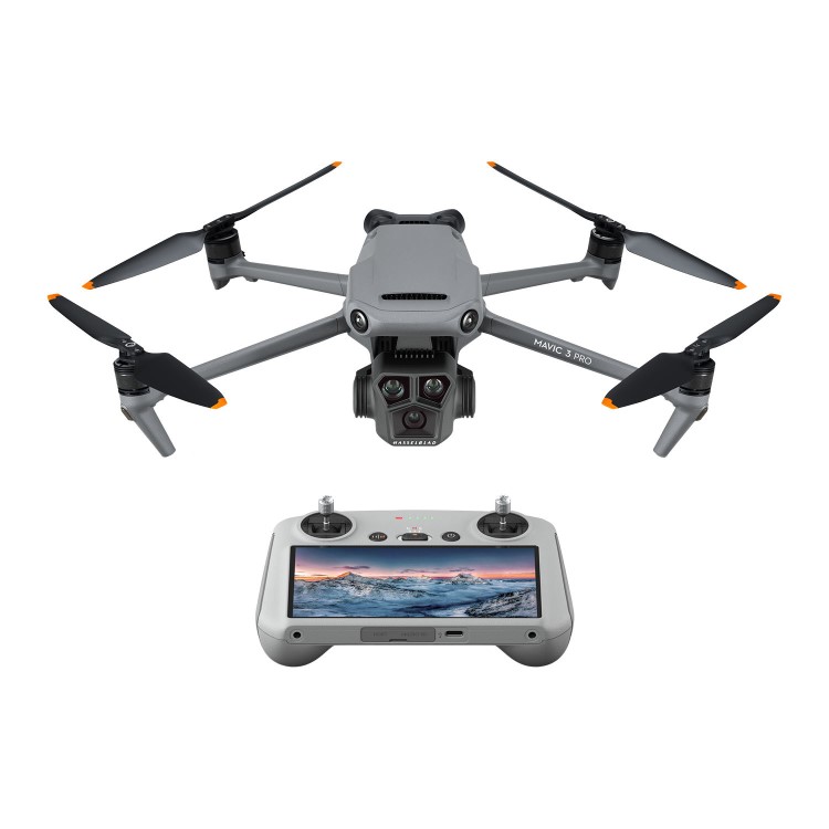 Box Opened DJI Mavic 3 Pro (RC)
