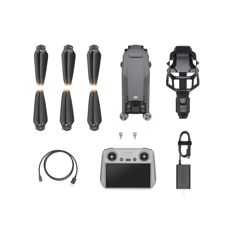 Box Opened DJI Mavic 3 Pro (RC)