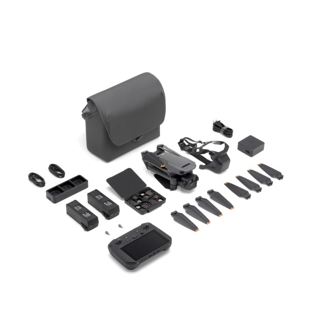 DJI Mavic 3 Pro Fly More Combo RC Pro