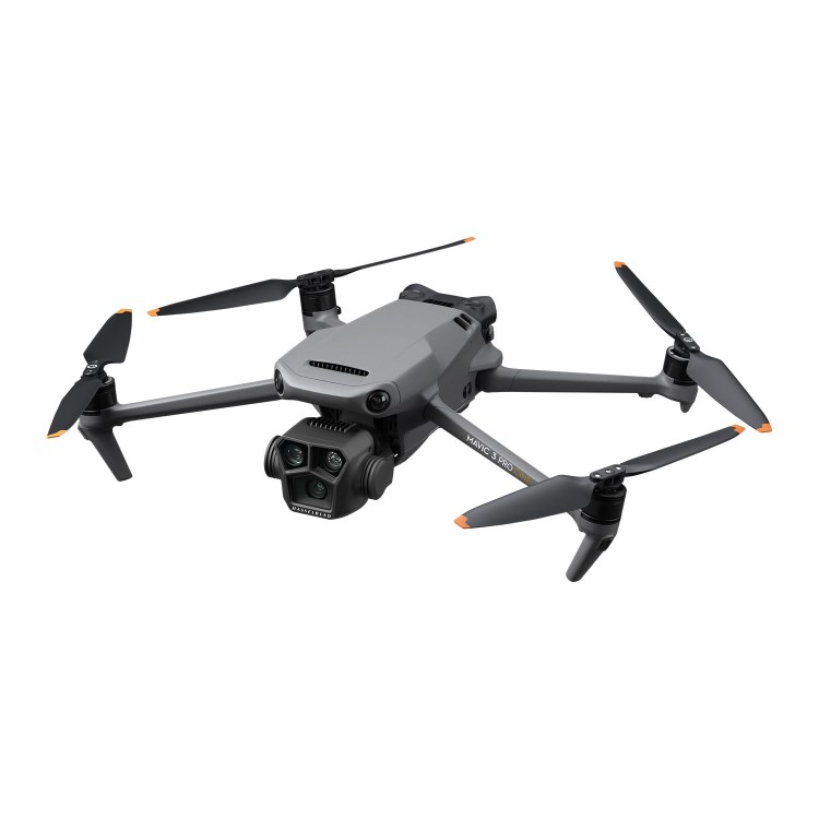 Box Opened DJI Mavic 3 Pro Cine Premium Combo