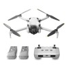 DJI Mini 4 Pro RC-N2 with Extra DJI Mini 4 Pro Intelligent Flight Battery