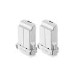 DJI Mini 4 Pro Intelligent Flight Battery 2-Pack