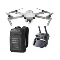 DJI Mavic Pro Platinum with Lowepro Backpack Deal 