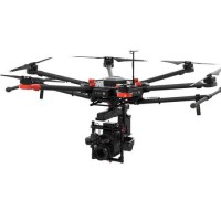 DJI Matrice 600 Pro Cinema Pack for RED ARRI BlackMagic and other Cinema Cameras