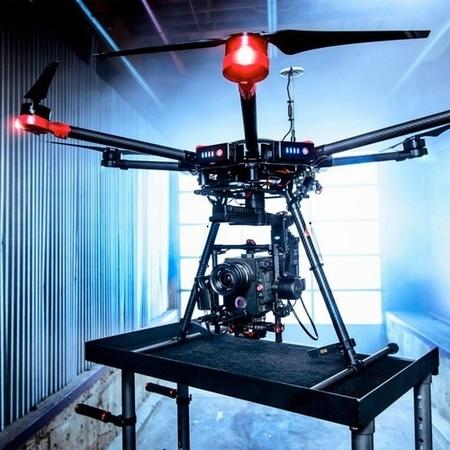 DJI Matrice 600 Pro Cinema Pack for RED ARRI BlackMagic and other Cinema Cameras