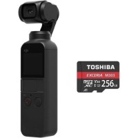 DJI OSMO Pocket with 256GB MicroSD