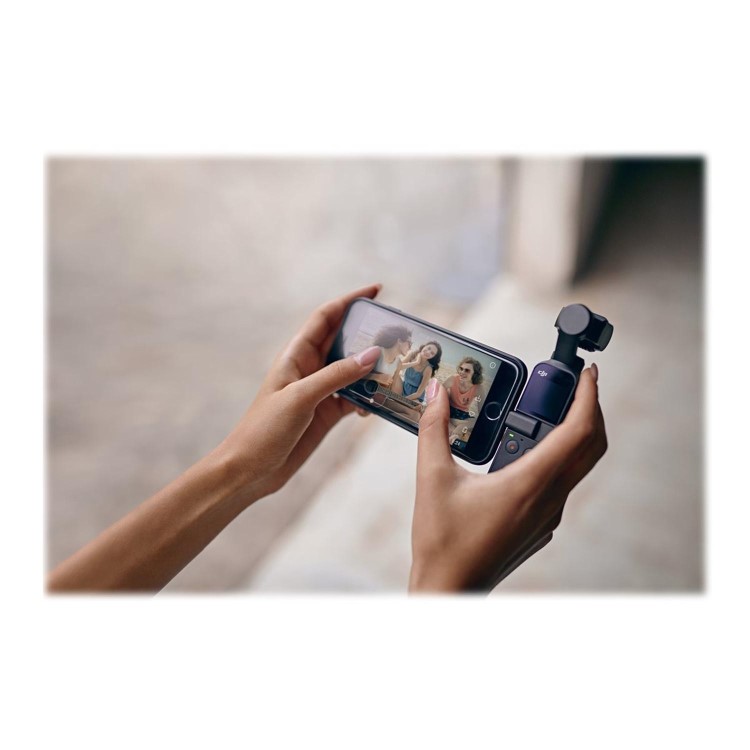 DJI OSMO Pocket with 256GB MicroSD