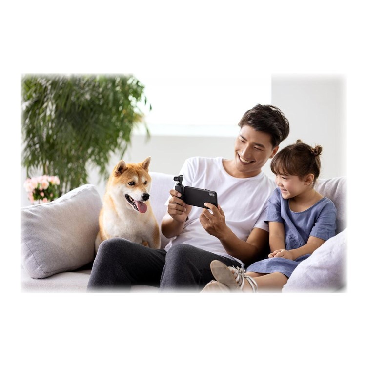 DJI OSMO Pocket with 256GB MicroSD