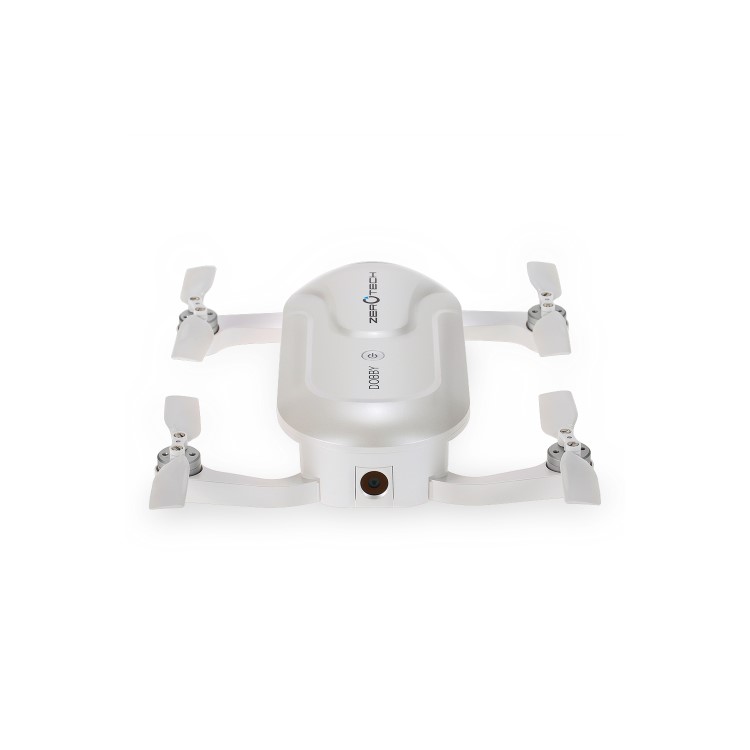 ZeroTech Dobby Pocket Drone Ready To Fly 4K UHD Camera Drone With Smart GPS Modes & Return To Home
