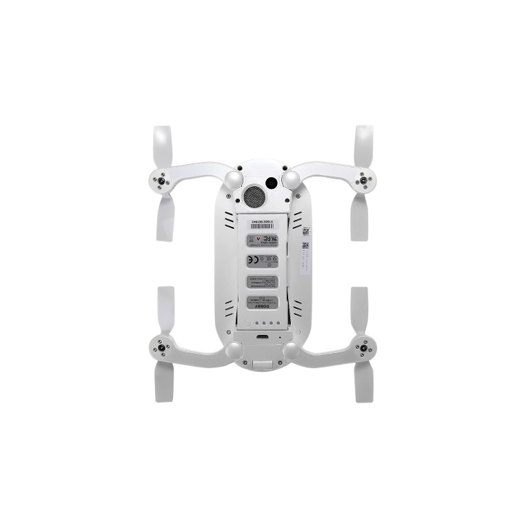 ZeroTech Dobby Pocket Drone Ready To Fly 4K UHD Camera Drone With Smart GPS Modes & Return To Home