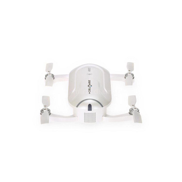 ZeroTech Dobby Pocket Drone Ready To Fly 4K UHD Camera Drone With Smart GPS Modes & Return To Home