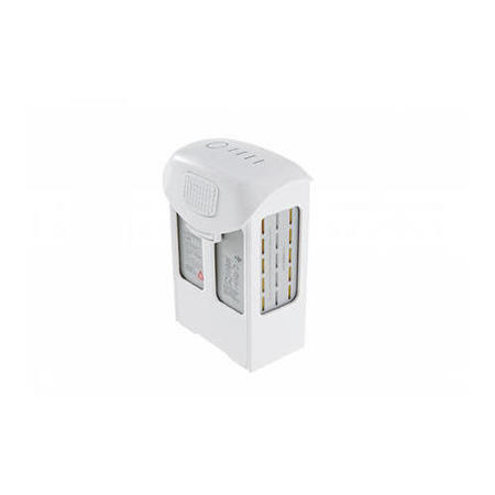 Two DJI Phantom 4 High Capacity Rechargeable Intelligent Flight Batteries
