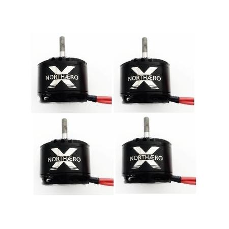 Northaero X2 Racing Motor - 4220 600kv x4