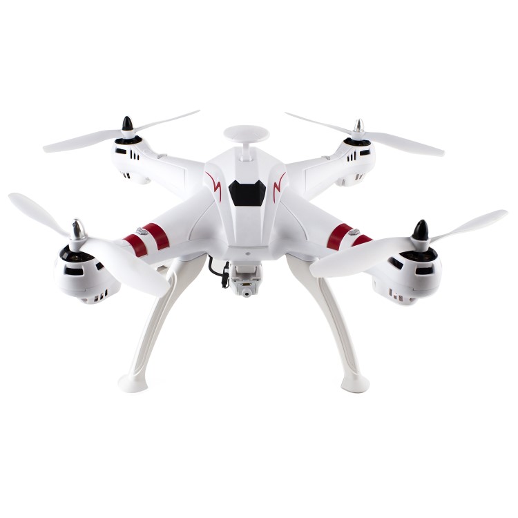 ProFlight Wraith Action Cam Drone + 720p FPV Camera & Mobile Phone Mount