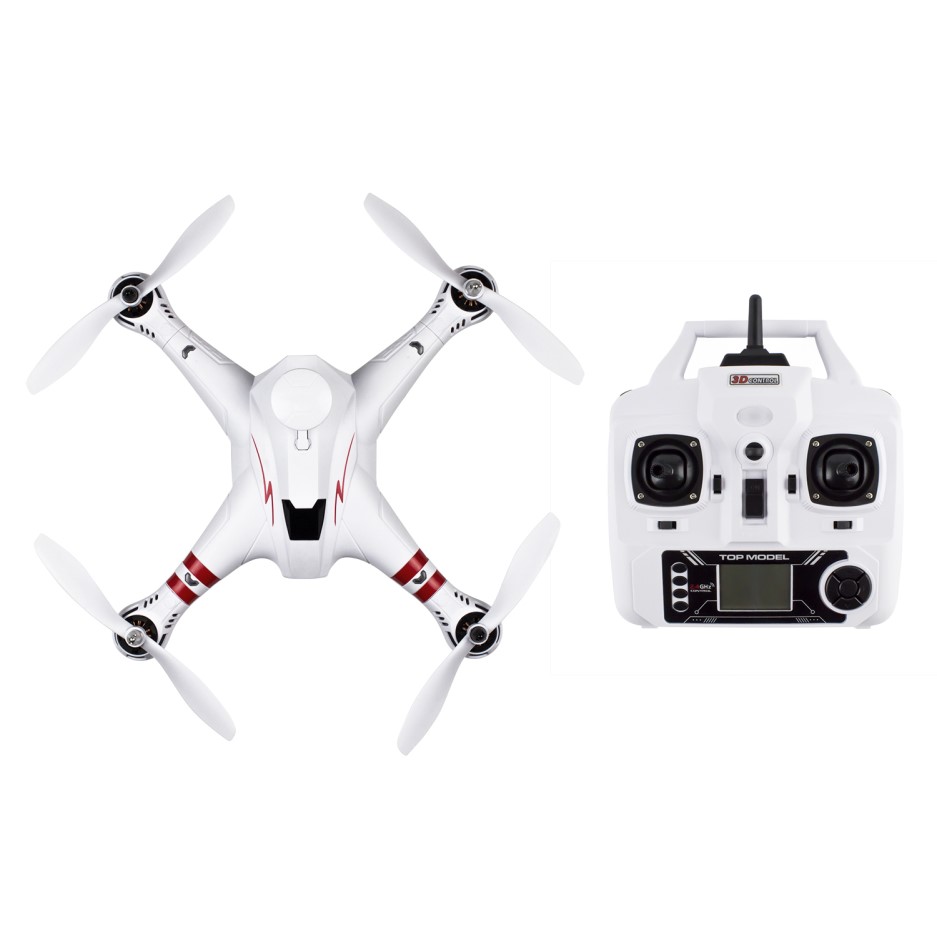 pro flight wraith drone
