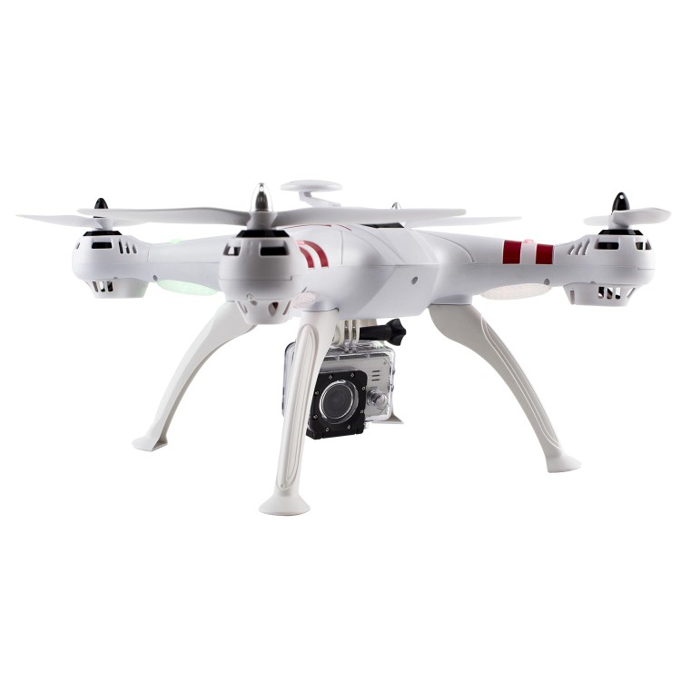 ProFlight Wraith Action Cam Drone + 4K Action Camera