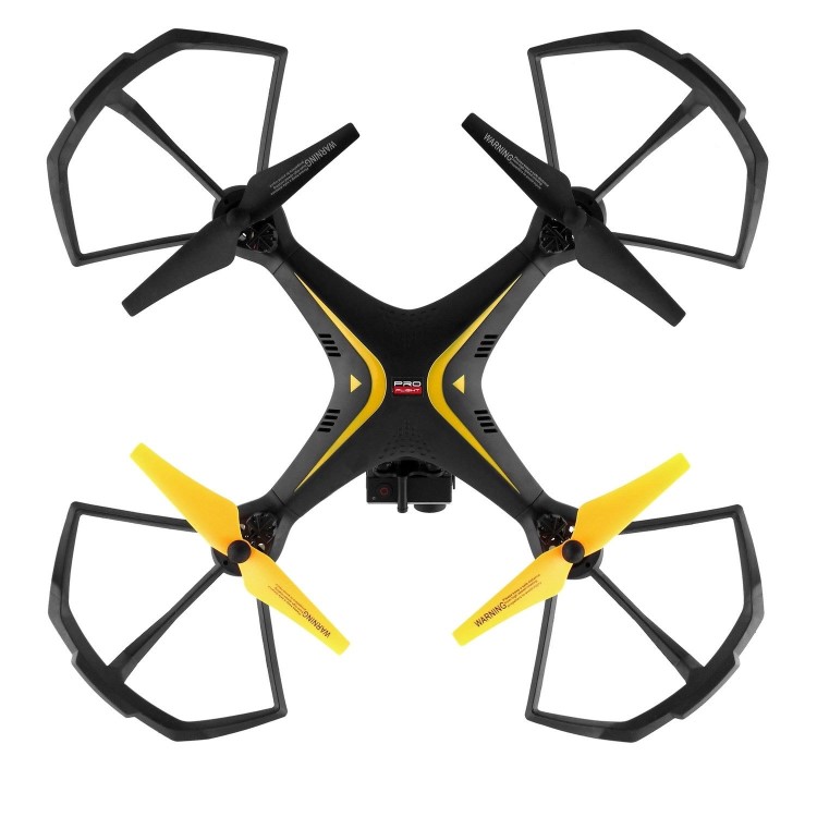ProFlight Ranger with 4K UHD Action Camera