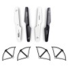 ProFlight Echo Propeller 4 Pack &amp; Propeller Guards