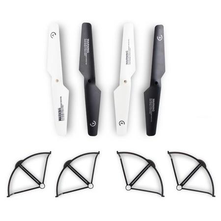 ProFlight Echo Propeller 4 Pack & Propeller Guards