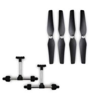 ProFlight UFO Propeller 4 Pack + Landing Gear Crash Pack ProFlight UFO Propeller 4 Pack + Landing Gear Crash Pack