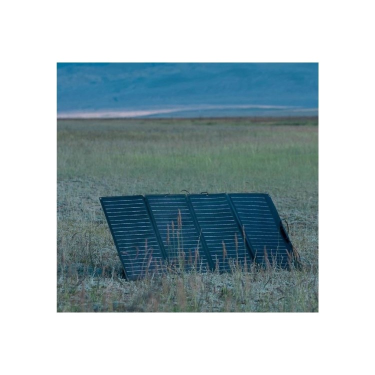 EcoFlow River 2 Pro Power Station 768Wh Portable Power Bank with EcoFlow 160W Portable Solar Panel