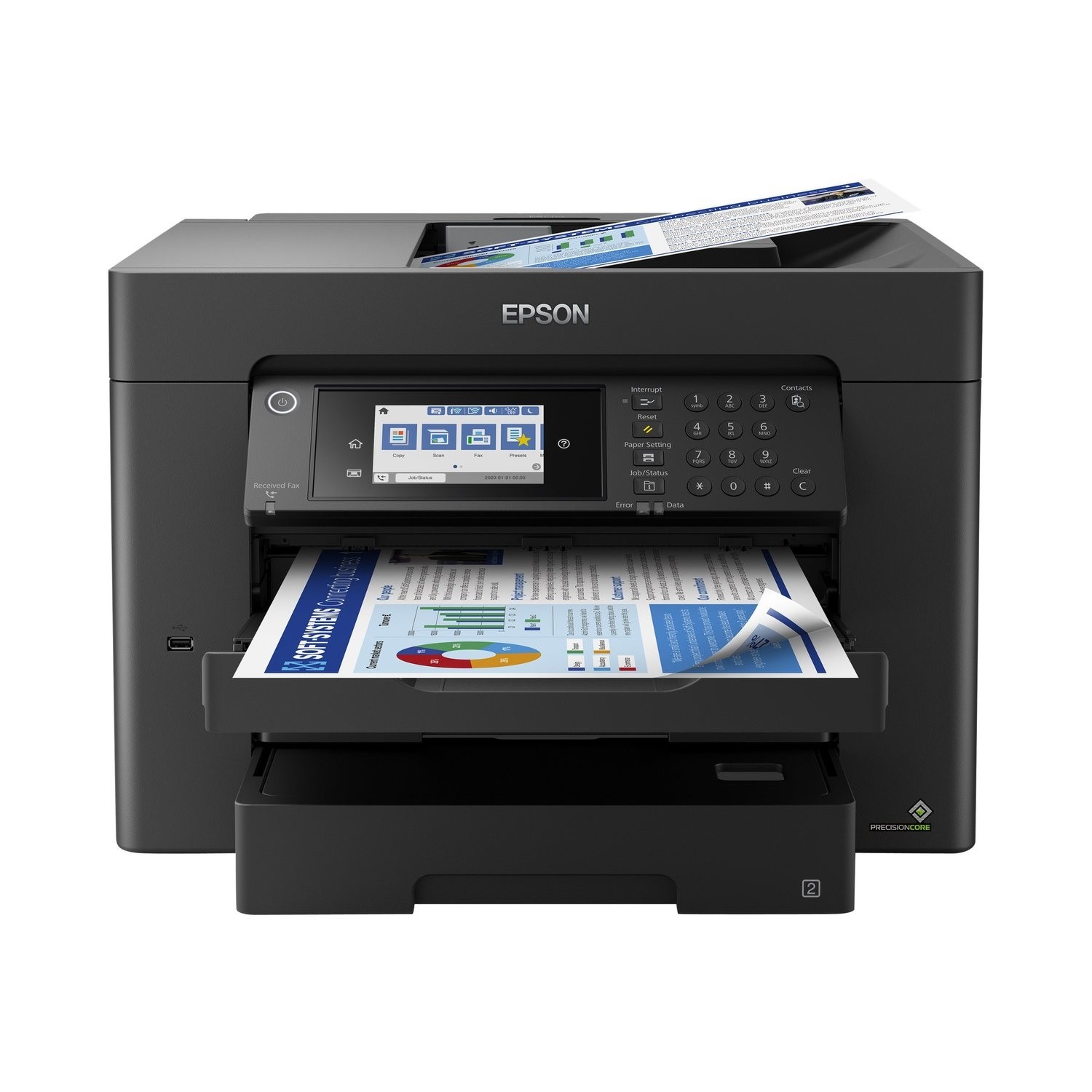 Epson WorkForce WF-7840DTWF - Image 11