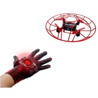 Aura GestureBotics Gesture-Controlled Flying Drone