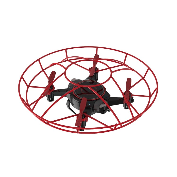 Aura GestureBotics Gesture-Controlled Flying Drone