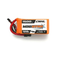 CNHL 4S 120C 1500mah - Ministar