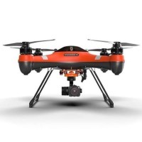 GRADE A1 - SwellPro Splashdrone 3+ With GC-3 Waterproof 4K Camera