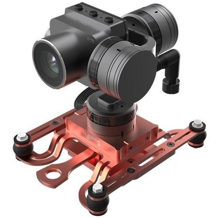 GRADE A1 - SwellPro Splashdrone 3+ With GC-3 Waterproof 4K Camera