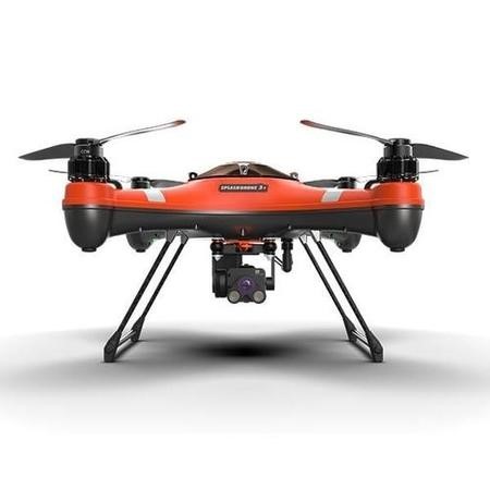 GRADE A2 - SwellPro Splashdrone 3+ Drone with PL4 Night Spotlight Camera