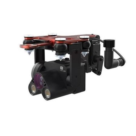 Refurbished SwellPro Splashdrone 3+ Drone with PL4 Night Spotlight Camera 