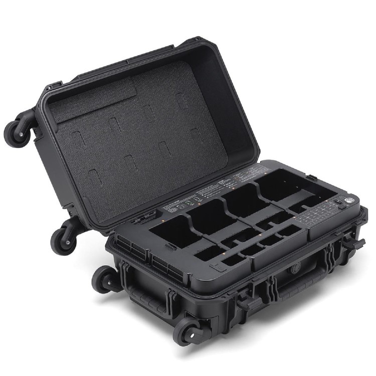 Matrice 350 RTK (UK version), comes with 2 x TB65 and 1 x BS65