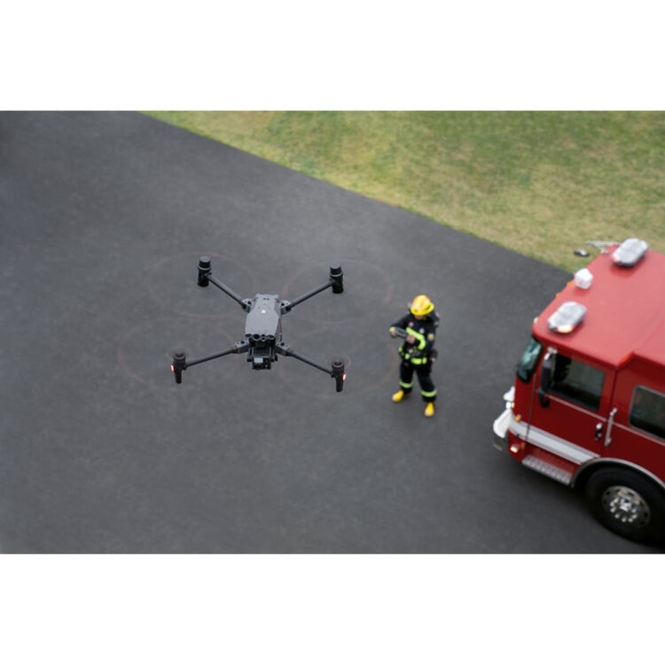 Box Opened DJI Matrice 30T