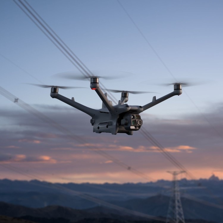 DJI Matrice 4TD (UK) SP Plus