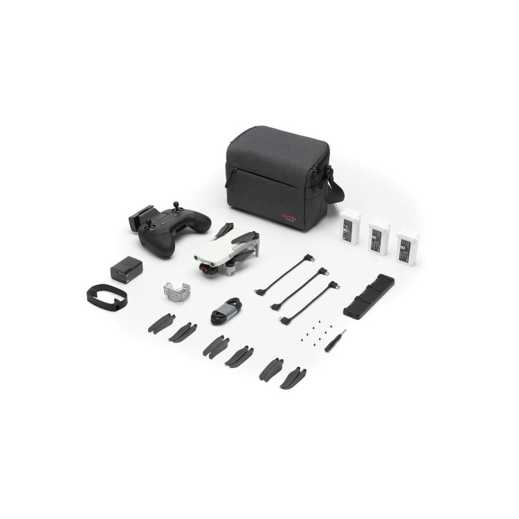 Autel EVO Nano+ Drone with Premium Bundle – Orange