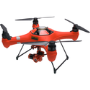 GRADE A1 - SwellPro V3 Auto Waterproof Drone with 4K camera - 4 Free Batteries