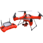 GRADE A1 - SwellPro V3 Auto Waterproof Drone with 4K camera - 4 Free Batteries