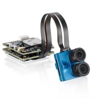 CaddX Tarsier 4K Blue Camera